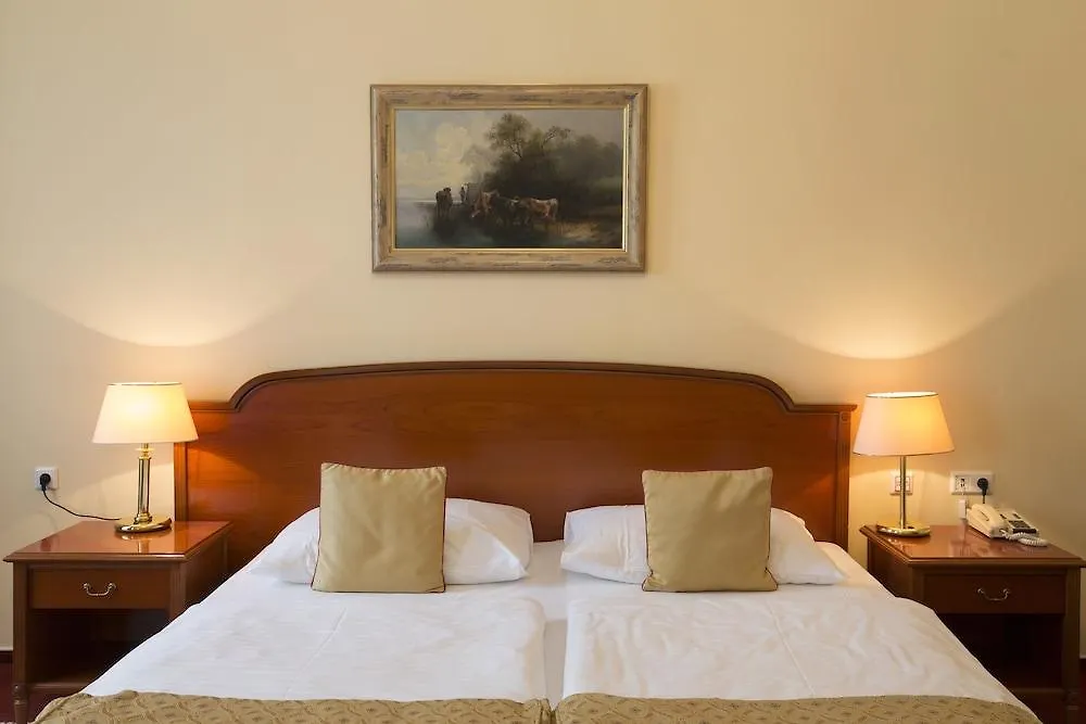 Grandhotel Pupp Karlowe Wary Hotel