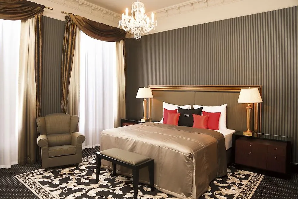 Hotel Grandhotel Pupp Karlowe Wary