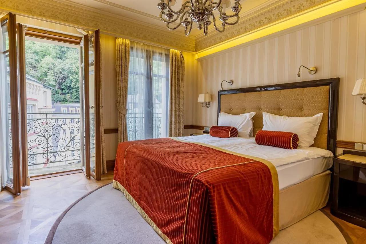 Grandhotel Pupp Karlowe Wary Hotel