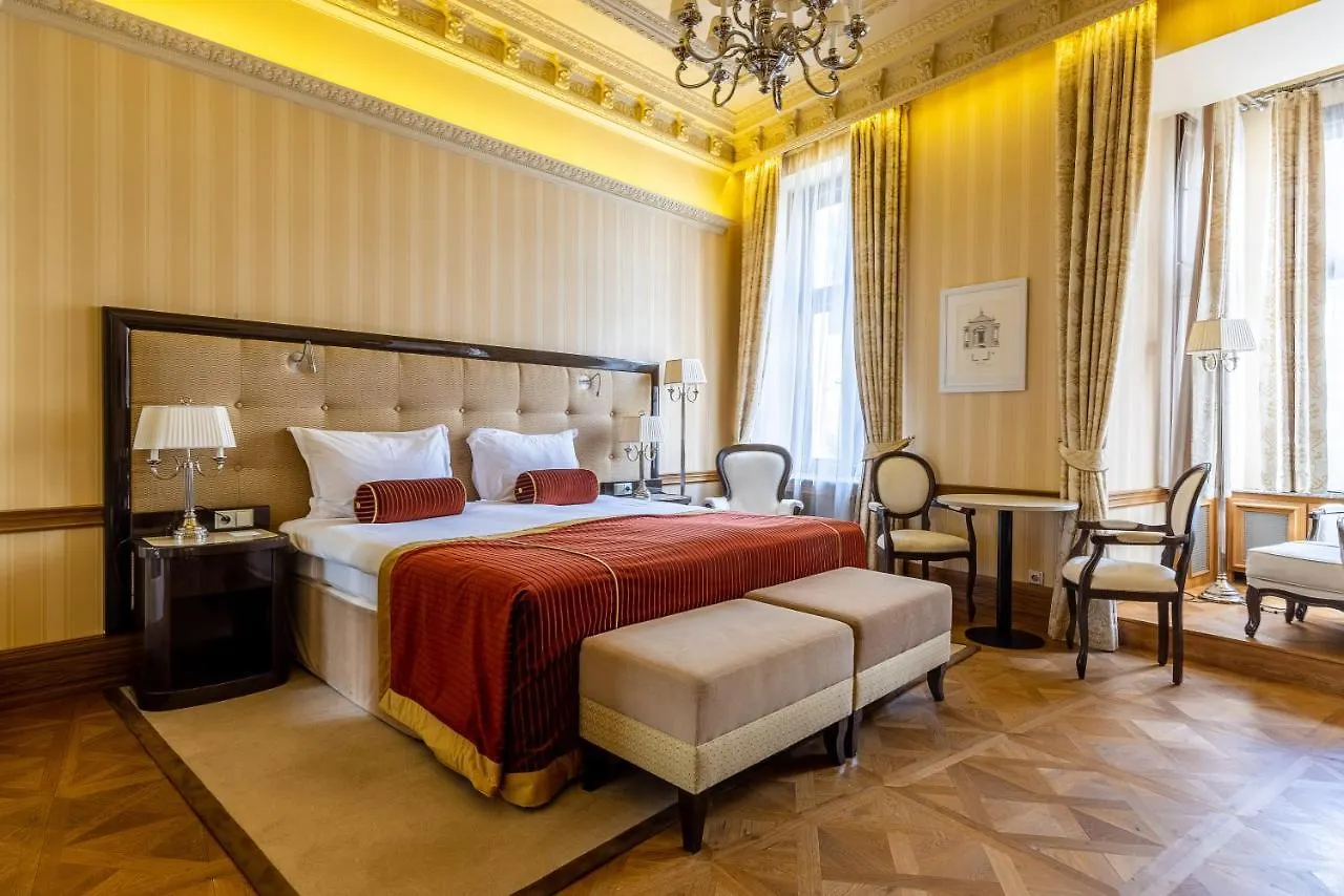 Grandhotel Pupp Karlowe Wary 5*,