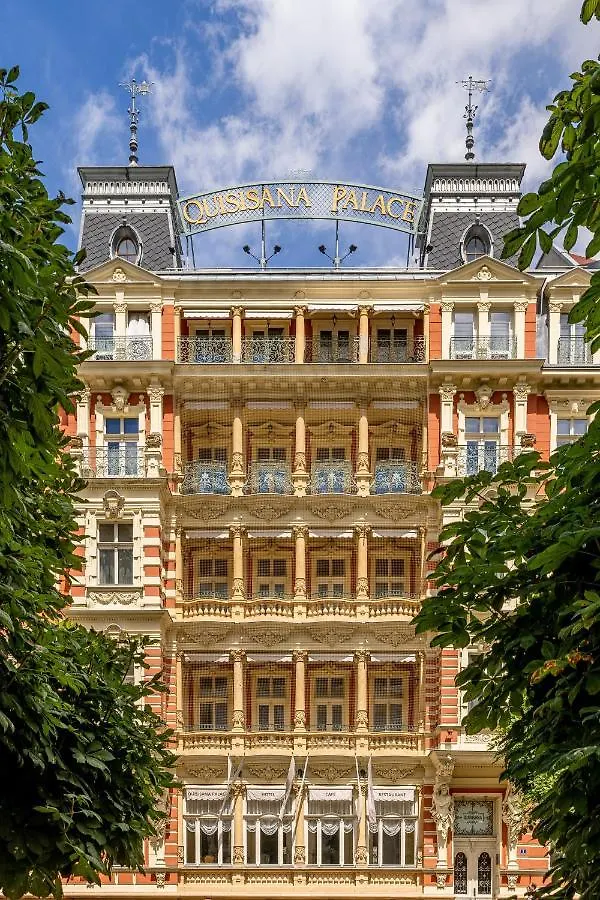 Grandhotel Pupp Karlowe Wary Hotel