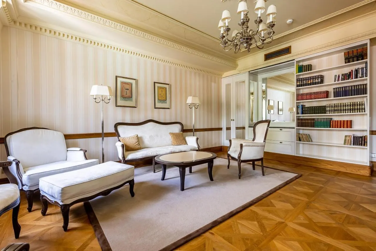 Grandhotel Pupp Karlowe Wary Czechy