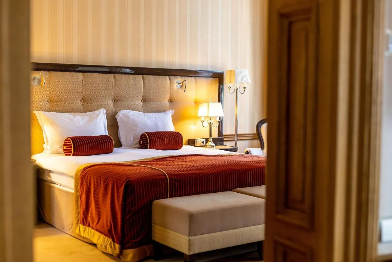 Grandhotel Pupp Karlowe Wary Hotel