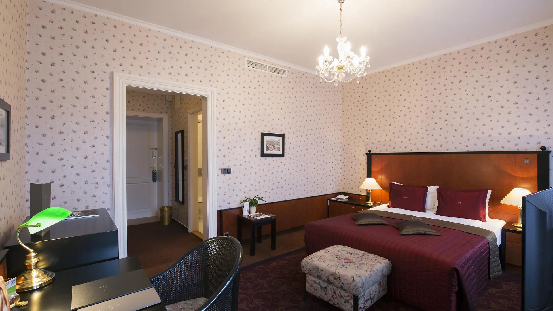 Grandhotel Pupp Karlowe Wary Hotel