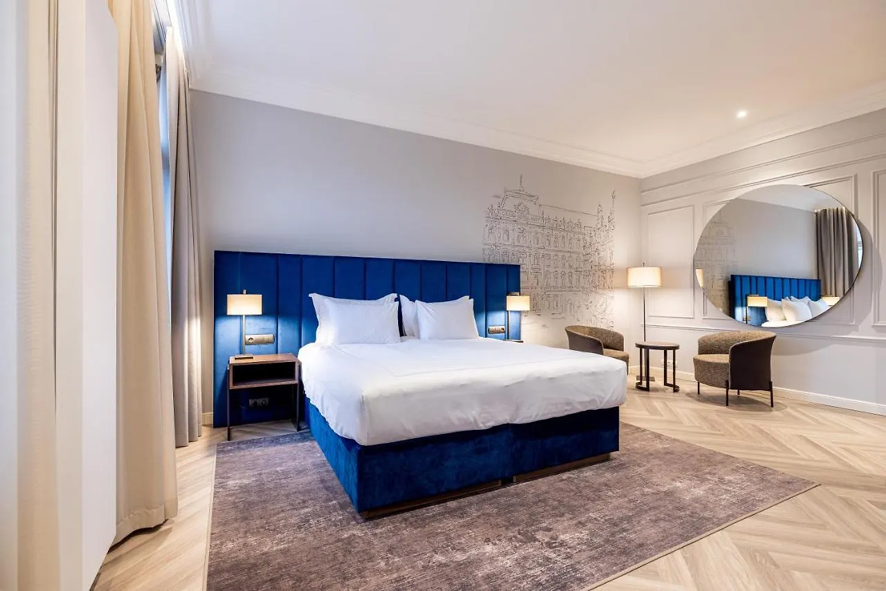 Grandhotel Pupp Karlowe Wary