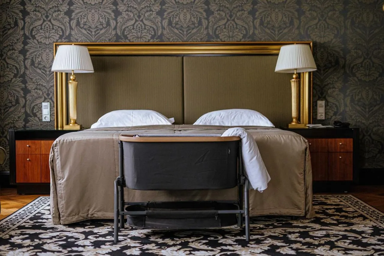 Grandhotel Pupp Karlowe Wary Hotel