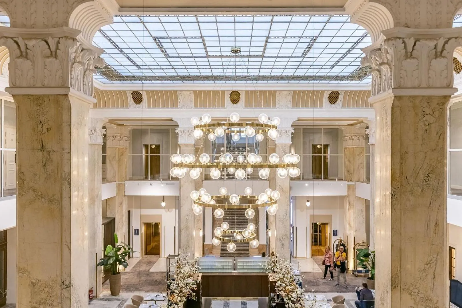 Grandhotel Pupp Karlowe Wary 5*,  Czechy