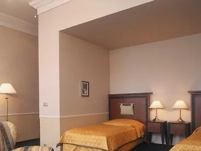 Grandhotel Pupp Karlowe Wary Hotel