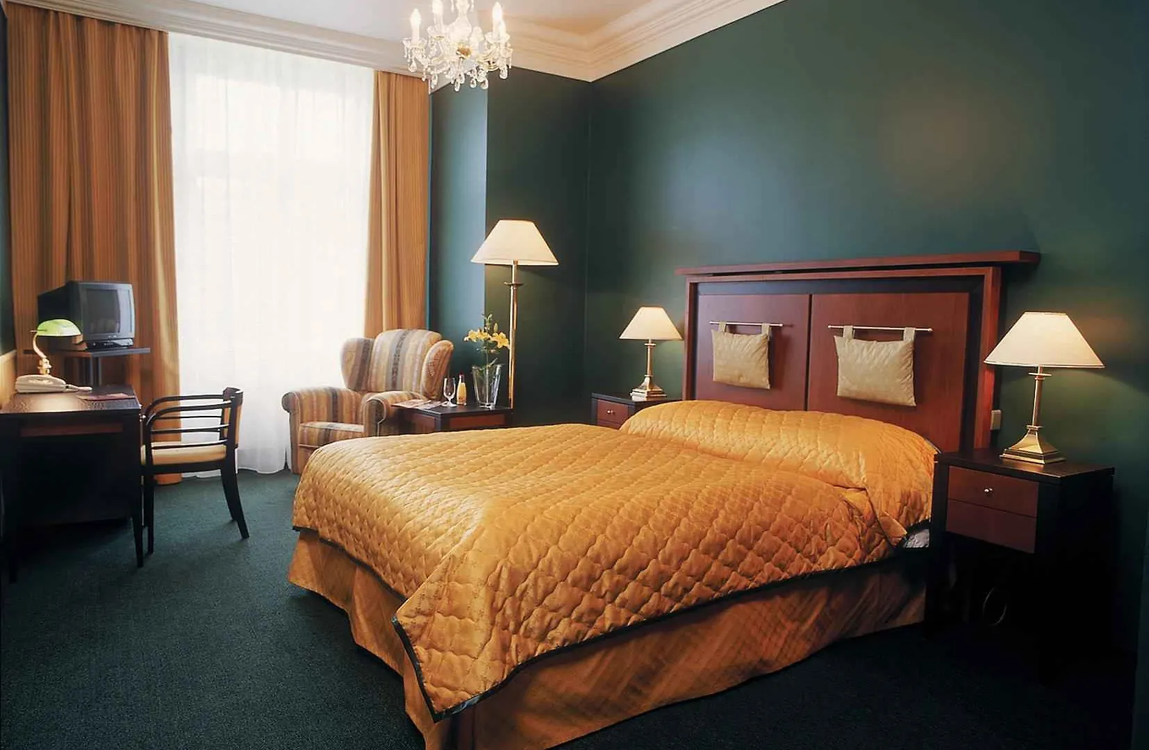 Grandhotel Pupp Karlowe Wary Hotel