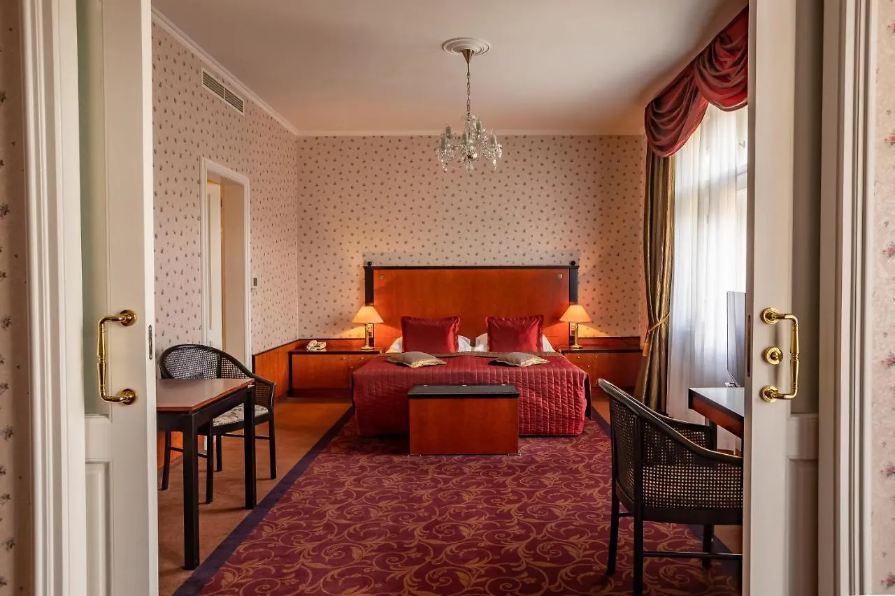 Hotel Grandhotel Pupp KLV