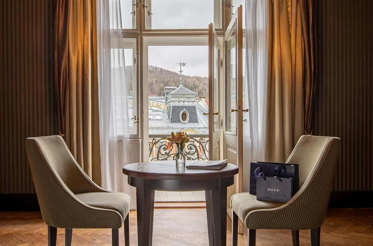 Hotel Grandhotel Pupp Karlovy Vary