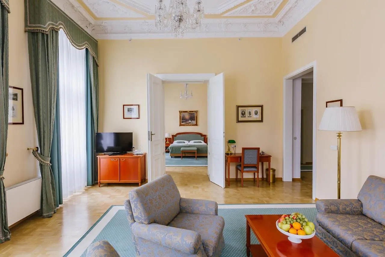 Grandhotel Pupp Karlovy Vary