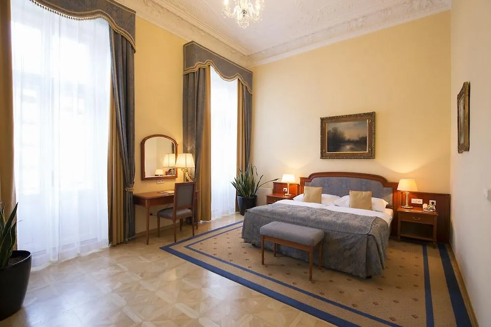 Hotel Grandhotel Pupp Karlovy Vary