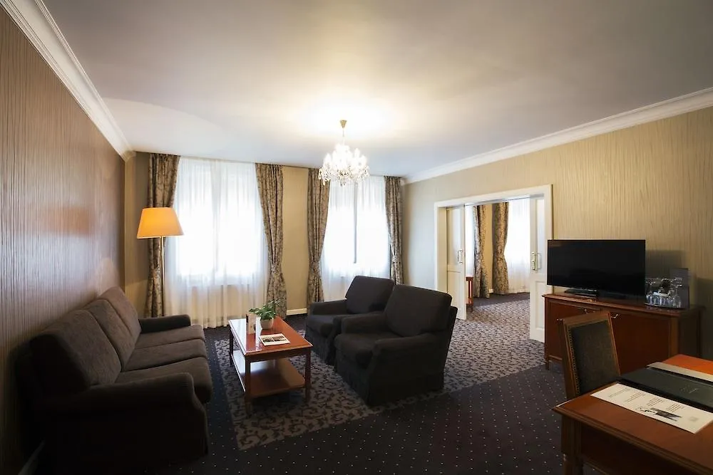 Grandhotel Pupp Karlovy Vary 5*,