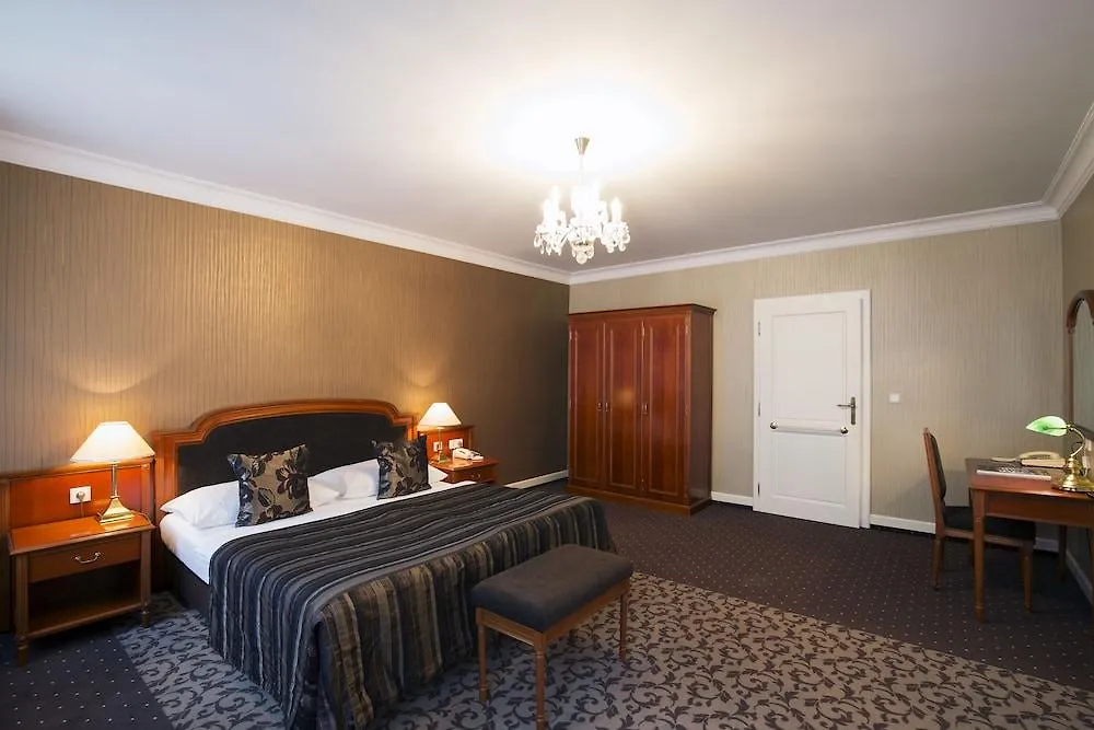 Grandhotel Pupp Karlovy Vary Hotel