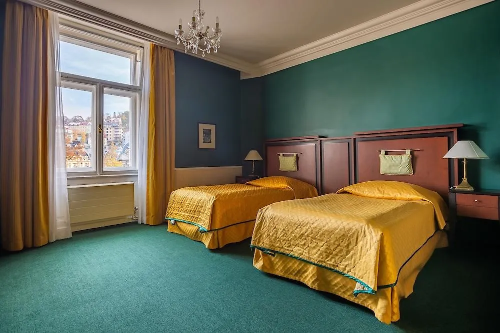 Hotel Grandhotel Pupp Karlovy Vary