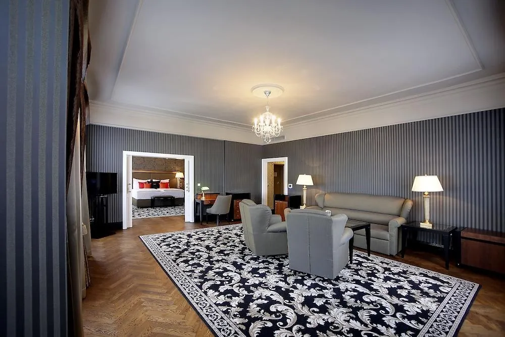 Grandhotel Pupp Karlovy Vary Hotel