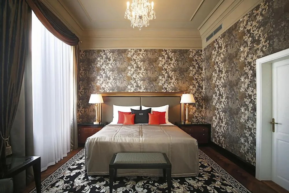 Grandhotel Pupp Karlovy Vary République tchèque