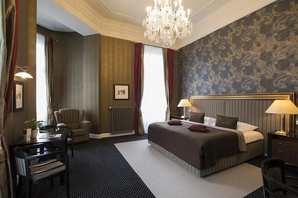 Hotel Grandhotel Pupp Karlovy Vary