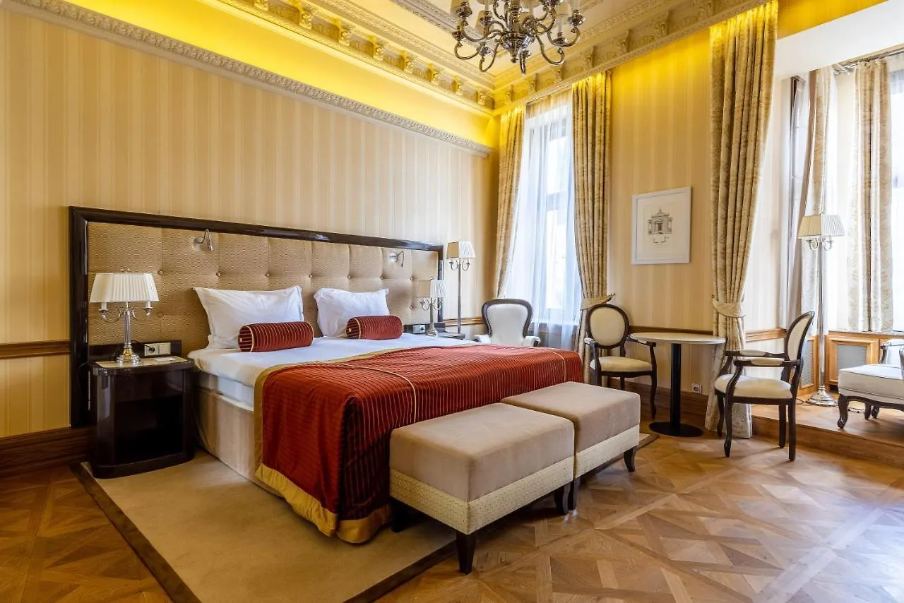 Grandhotel Pupp Karlovy Vary