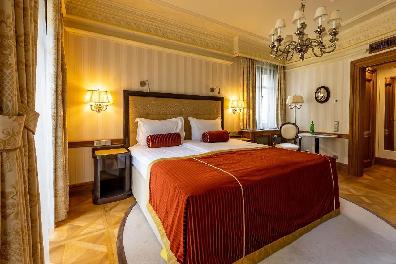 Grandhotel Pupp Karlovy Vary