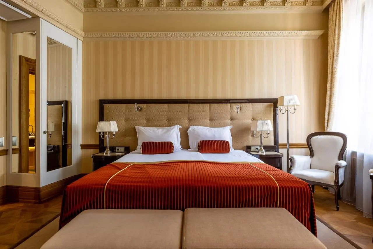 Grandhotel Pupp Karlovy Vary Hotel