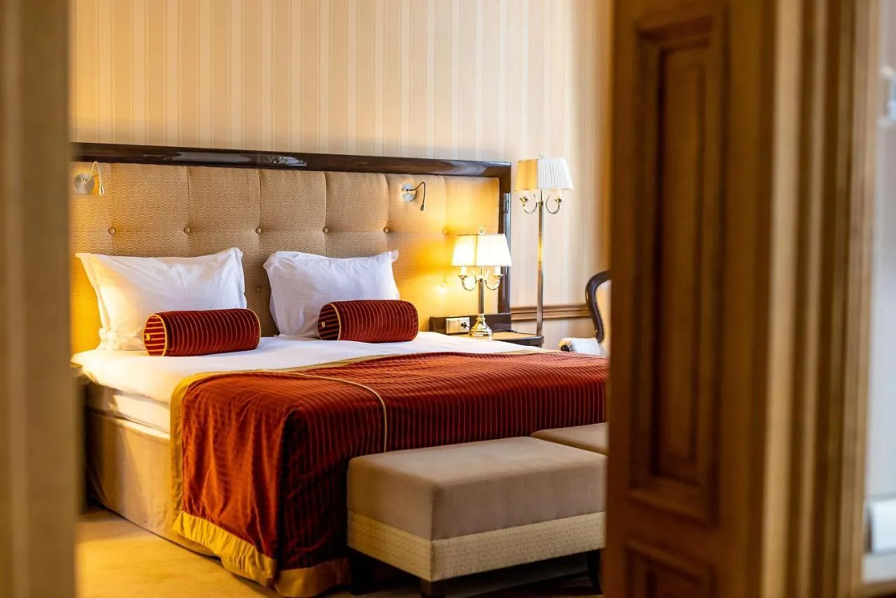Grandhotel Pupp Karlovy Vary 5*,  République tchèque