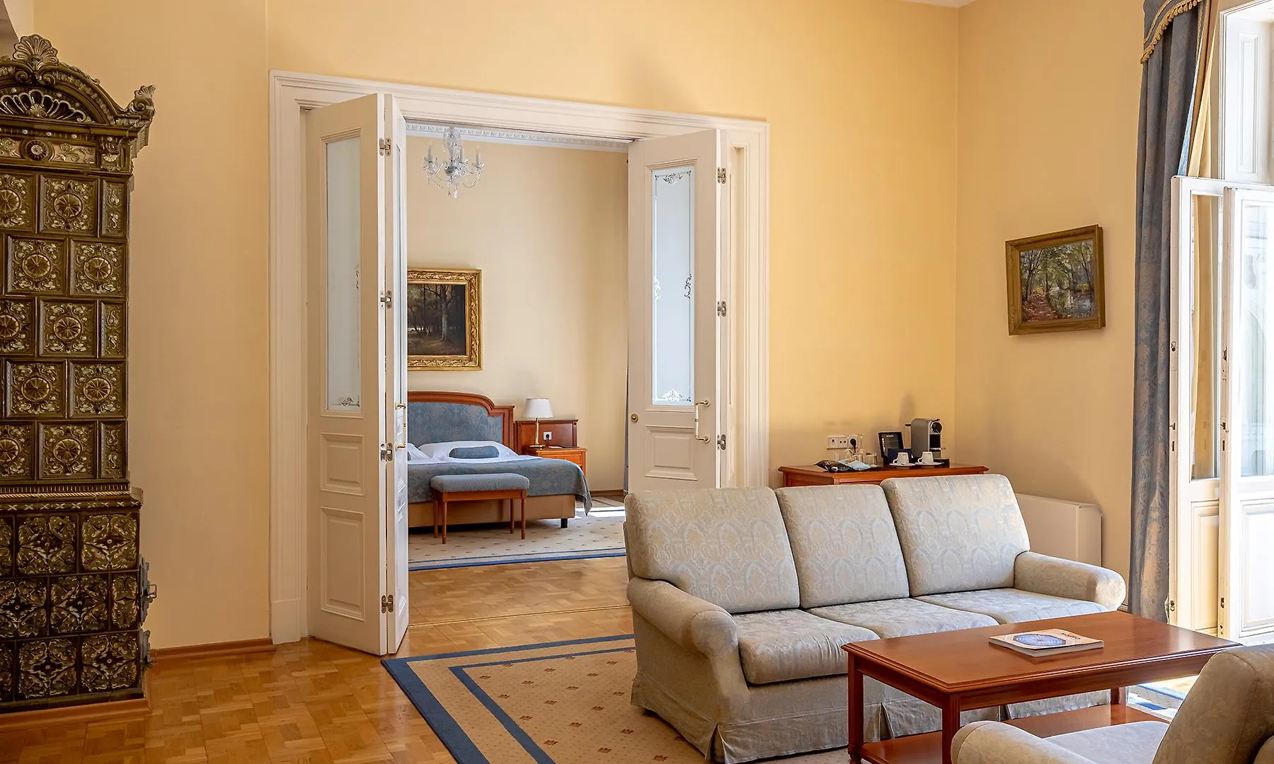 Hotel Grandhotel Pupp Karlovy Vary