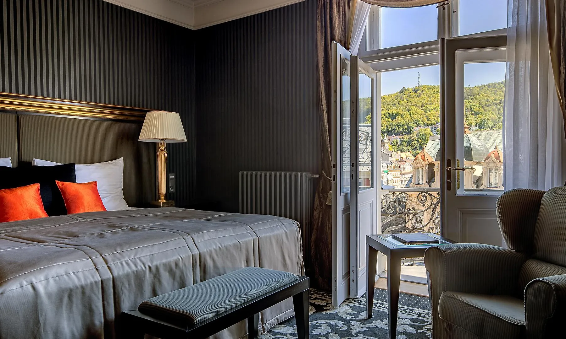 Hotel Grandhotel Pupp Karlovy Vary