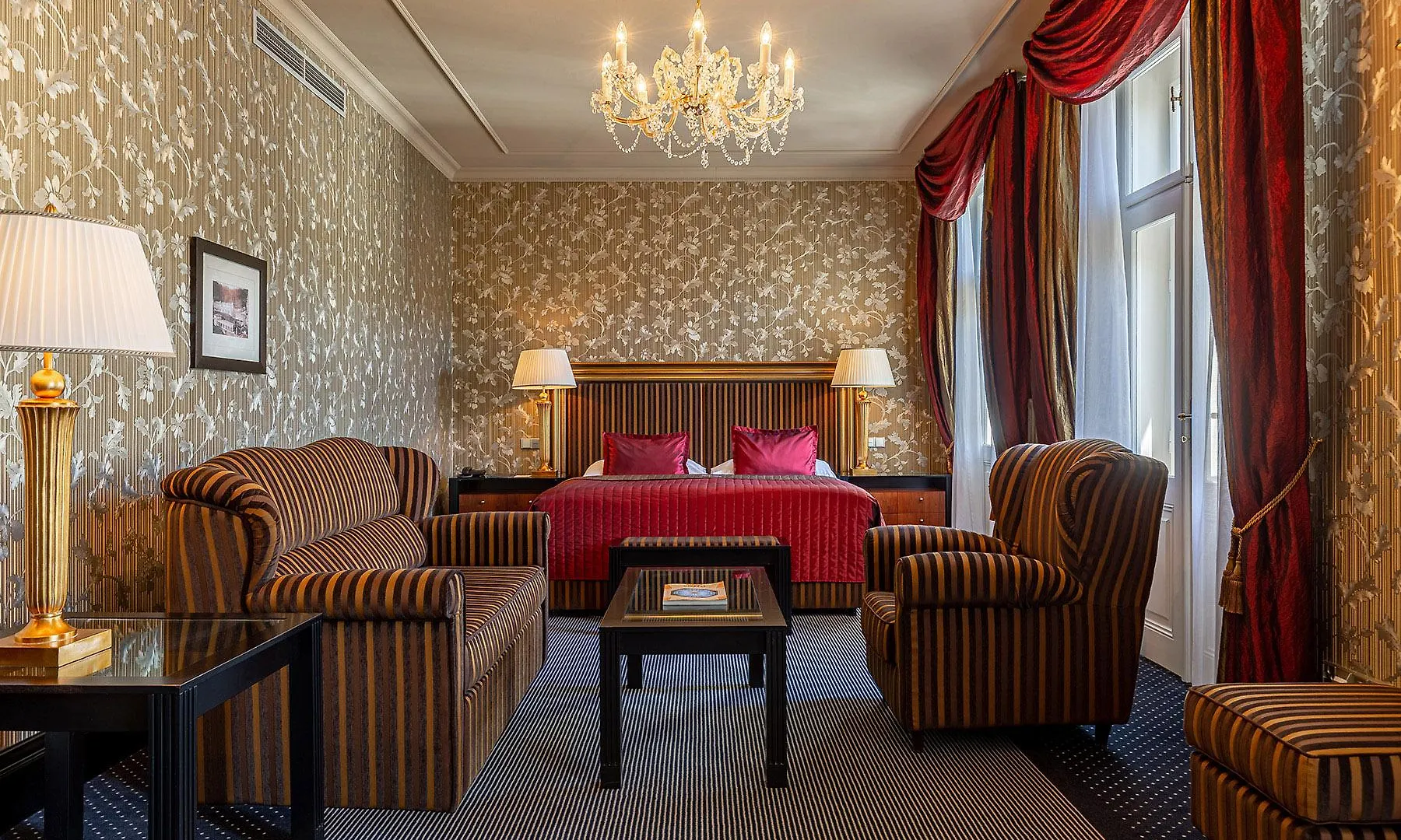 ***** Hotel Grandhotel Pupp Karlovy Vary Repubblica Ceca