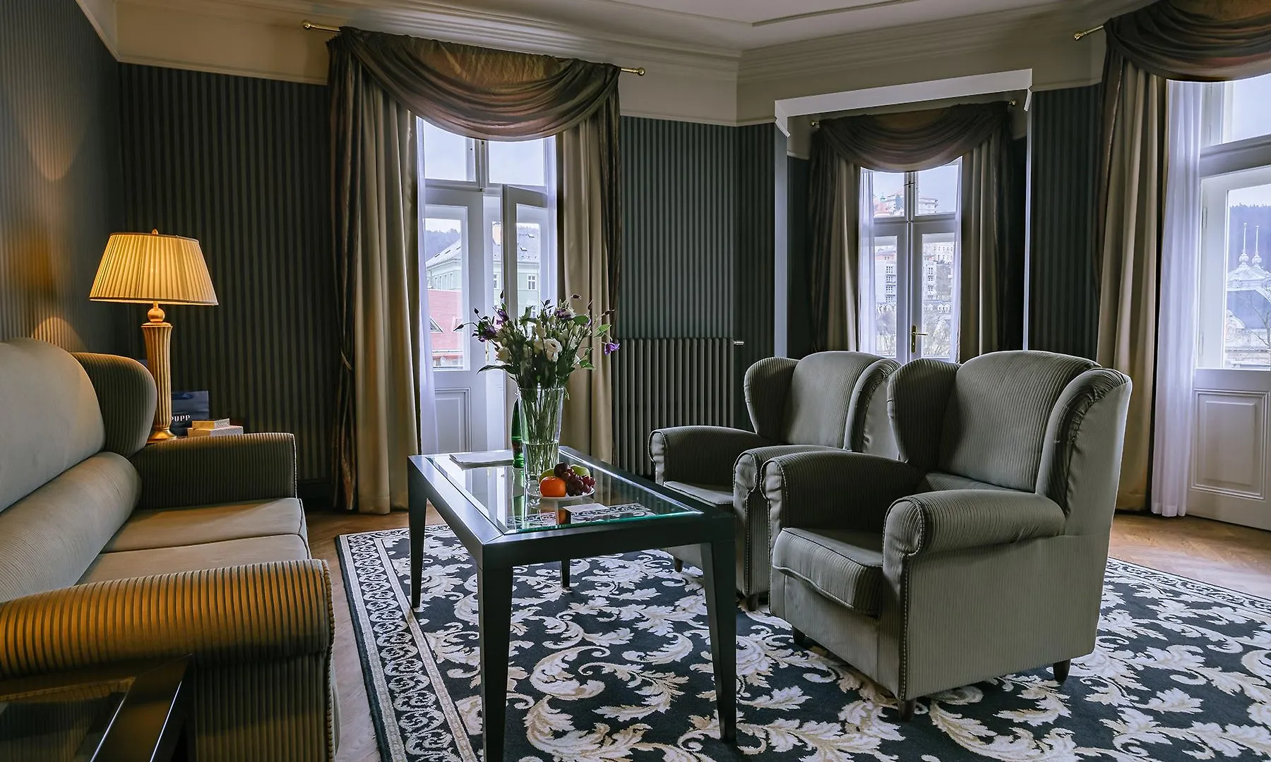 Grandhotel Pupp KLV