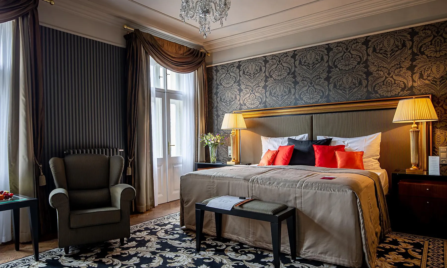 Grandhotel Pupp Karlovy Vary