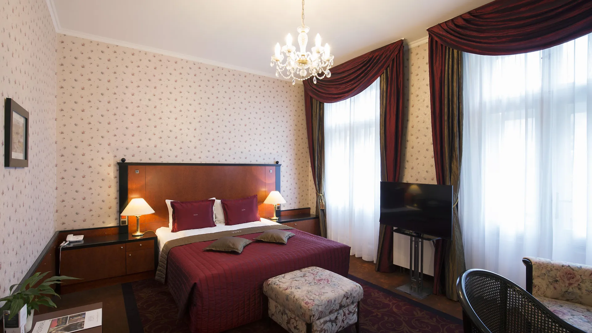 Grandhotel Pupp Karlovy Vary 5*,  République tchèque