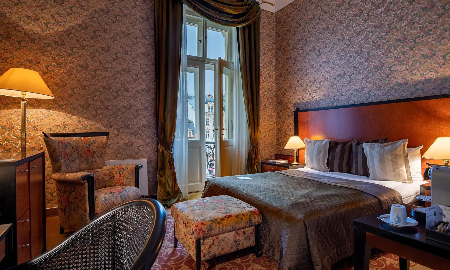 Grandhotel Pupp Karlovy Vary