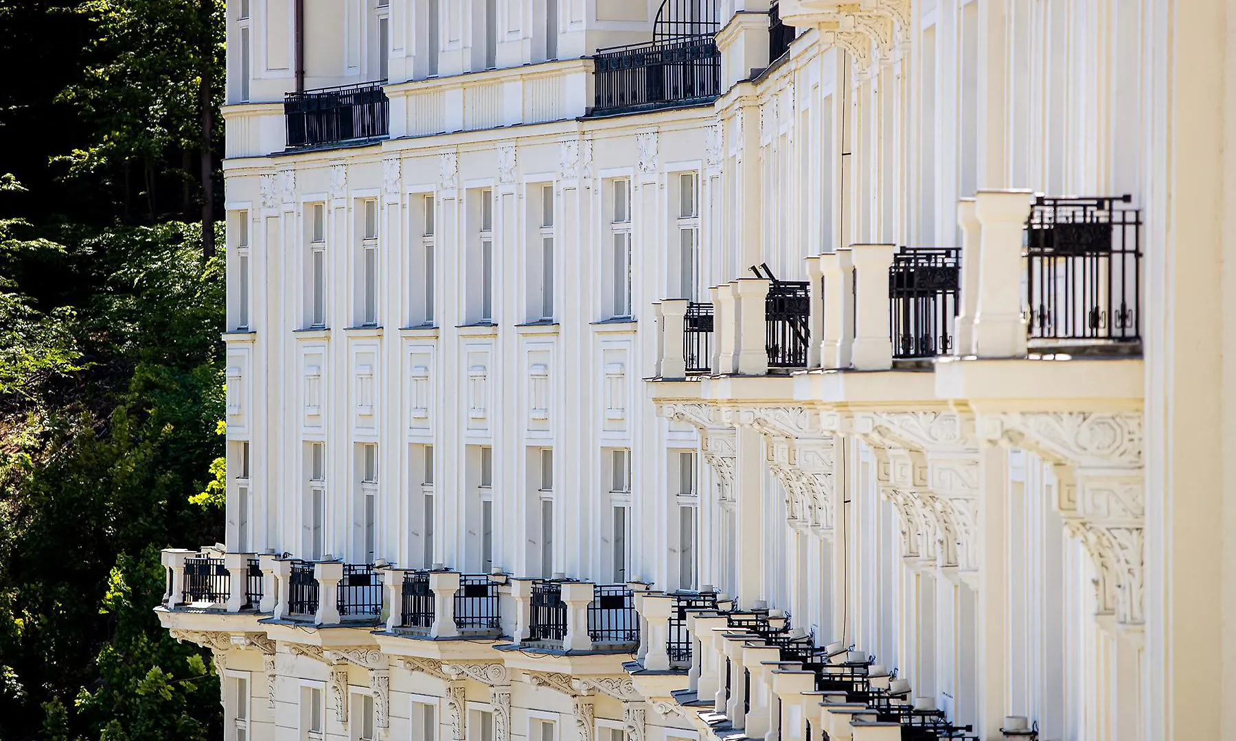 Grandhotel Pupp Karlovy Vary Hotel