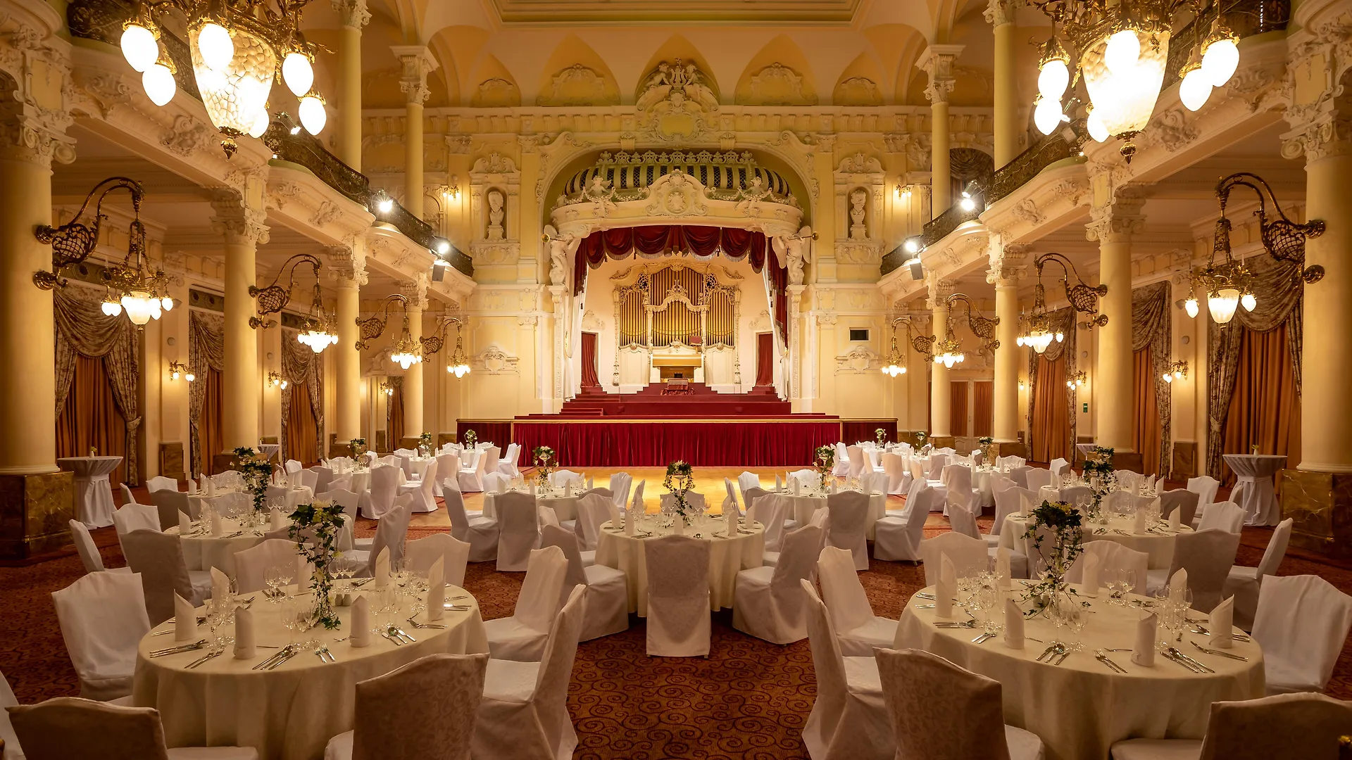 Hotel Grandhotel Pupp Karlovy Vary