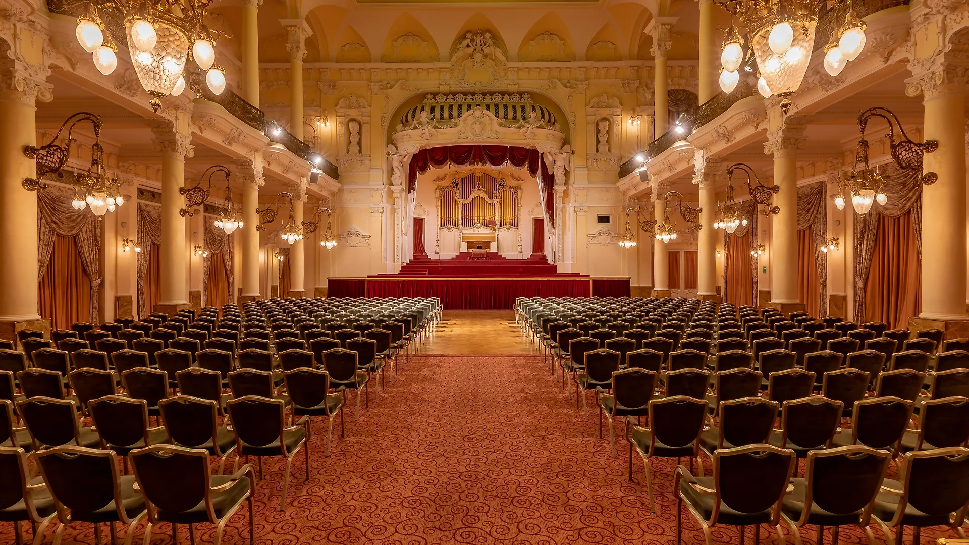 Grandhotel Pupp Karlovy Vary 5*,