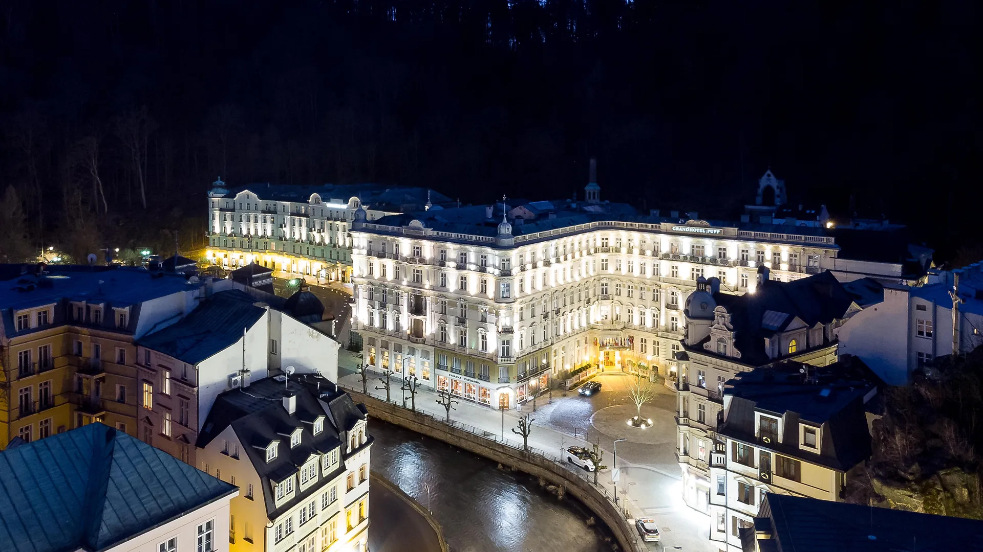 Grandhotel Pupp Karlovy Vary
