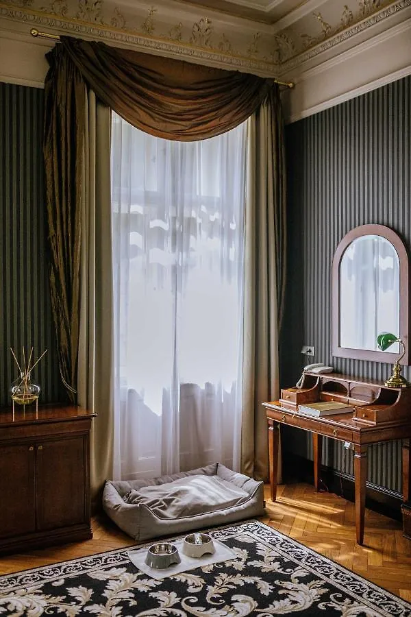 ***** Hotel Grandhotel Pupp Karlovy Vary République tchèque