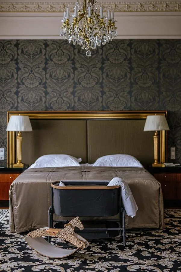 Grandhotel Pupp Karlovy Vary Hotel