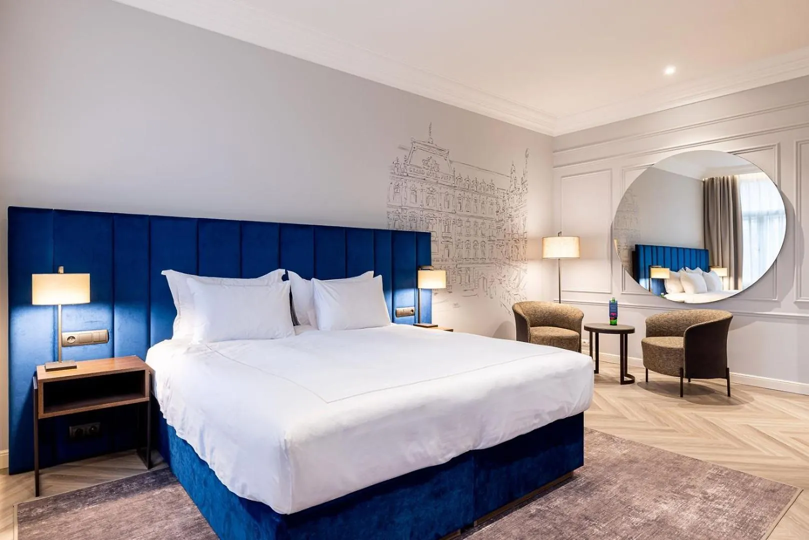 Grandhotel Pupp KLV República Checa