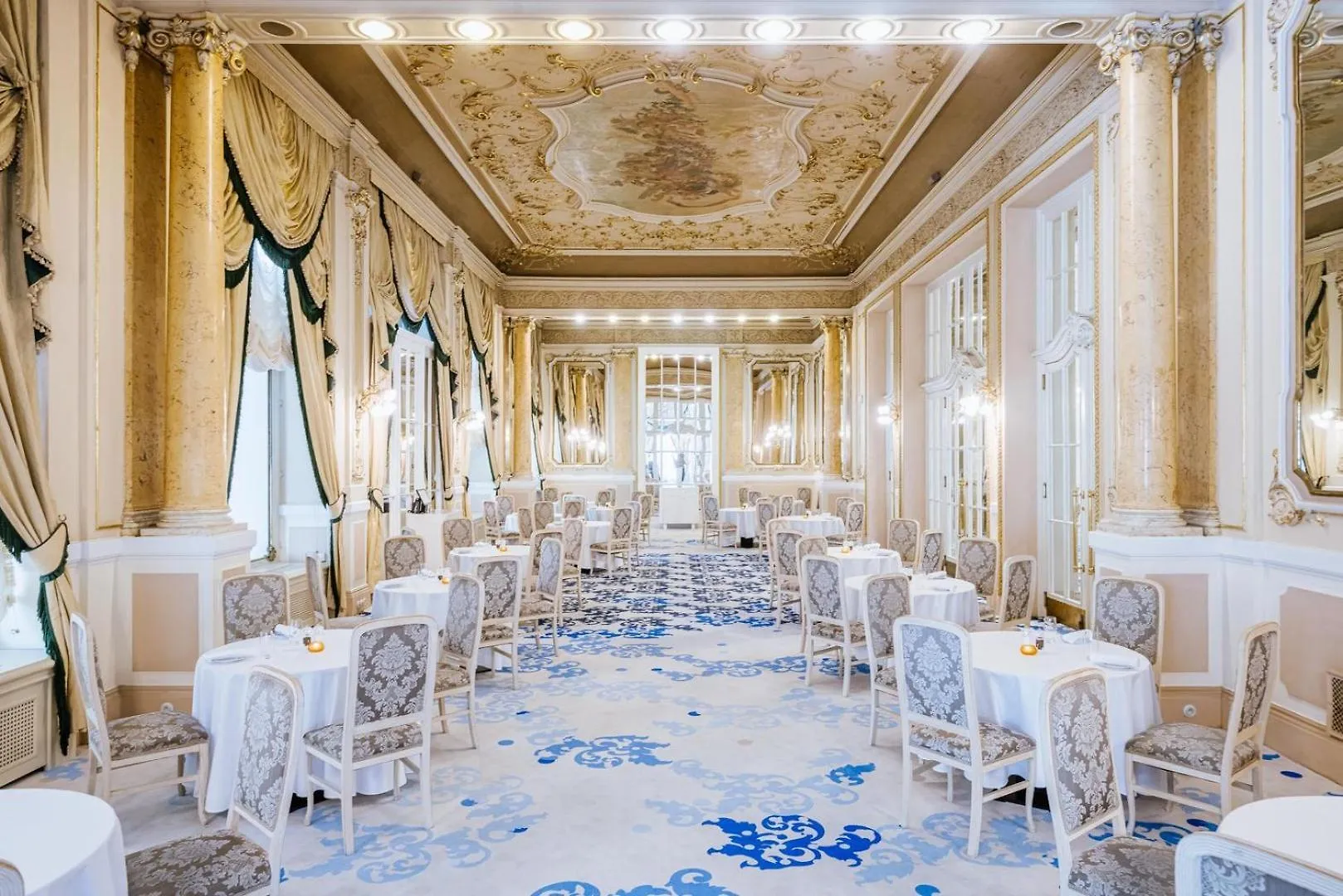 Grandhotel Pupp Karlovy Vary Hotel