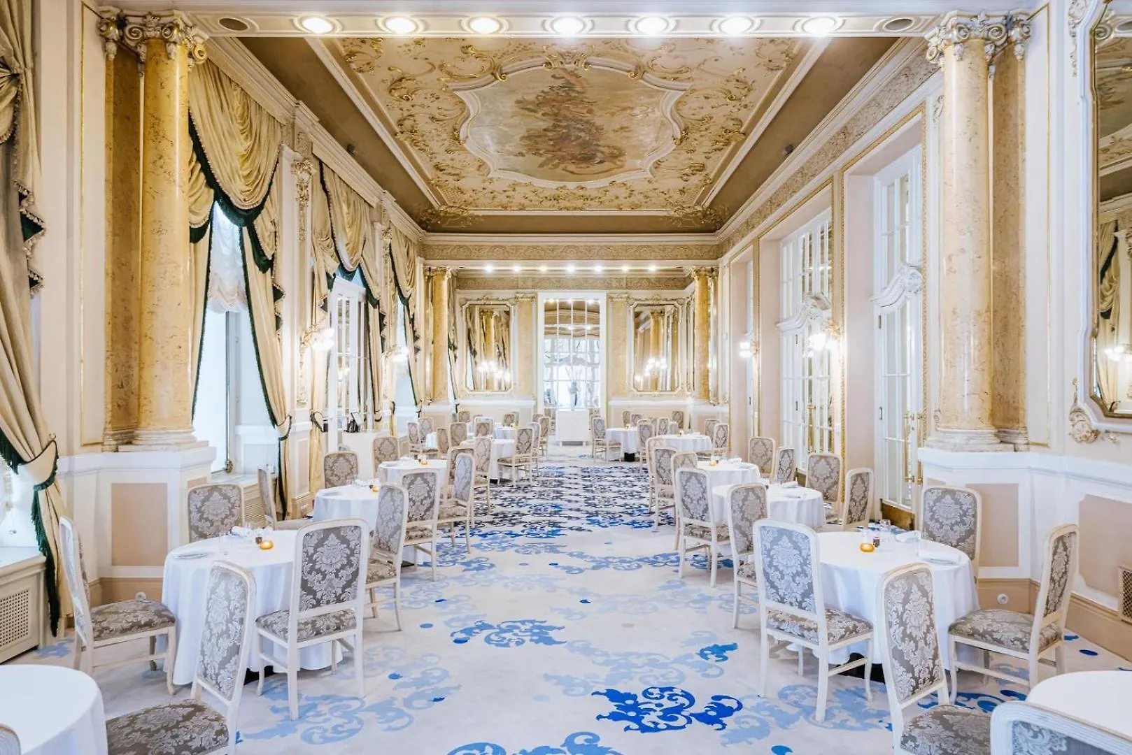 Grandhotel Pupp KLV Hotel