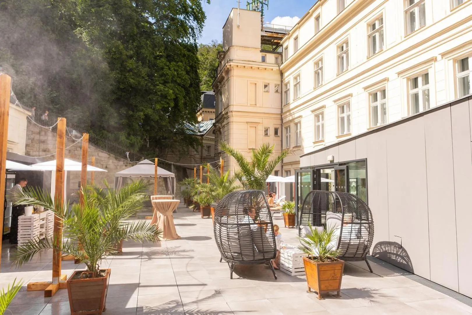 Hotel Grandhotel Pupp KLV