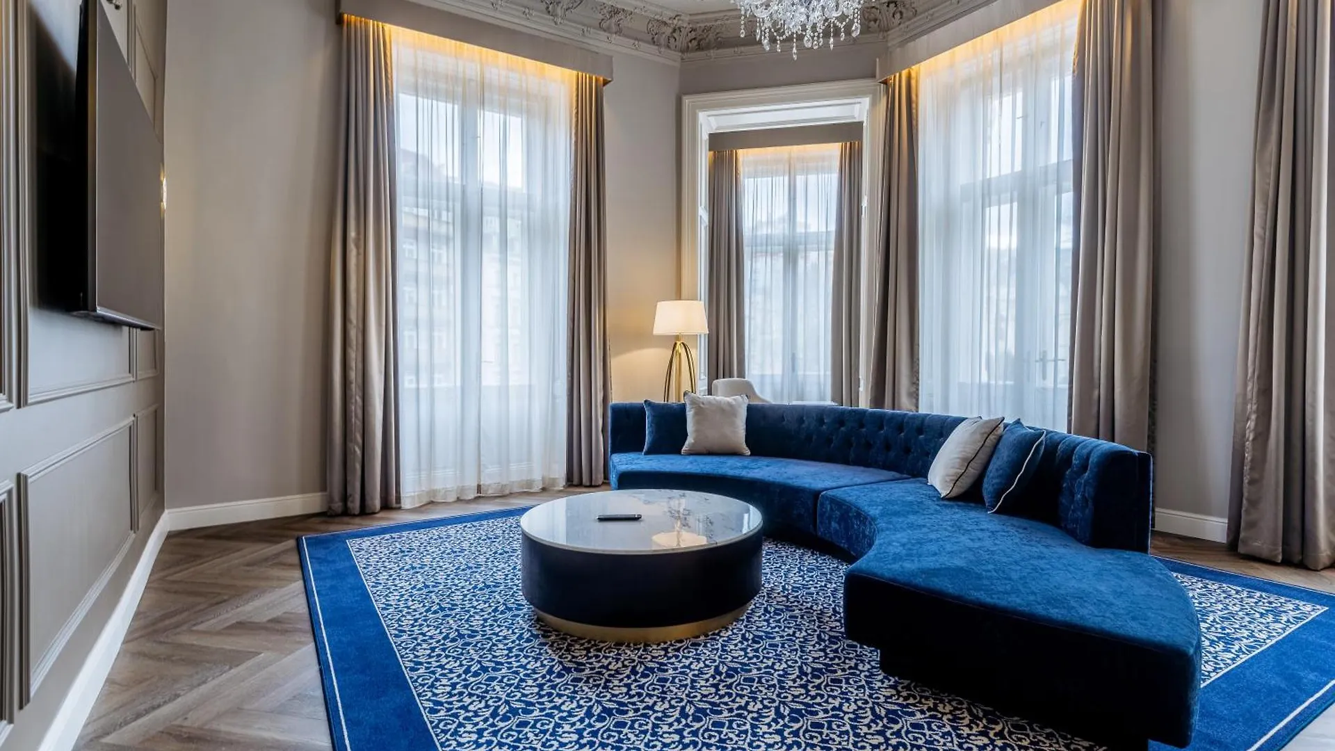 Grandhotel Pupp KLV República Checa