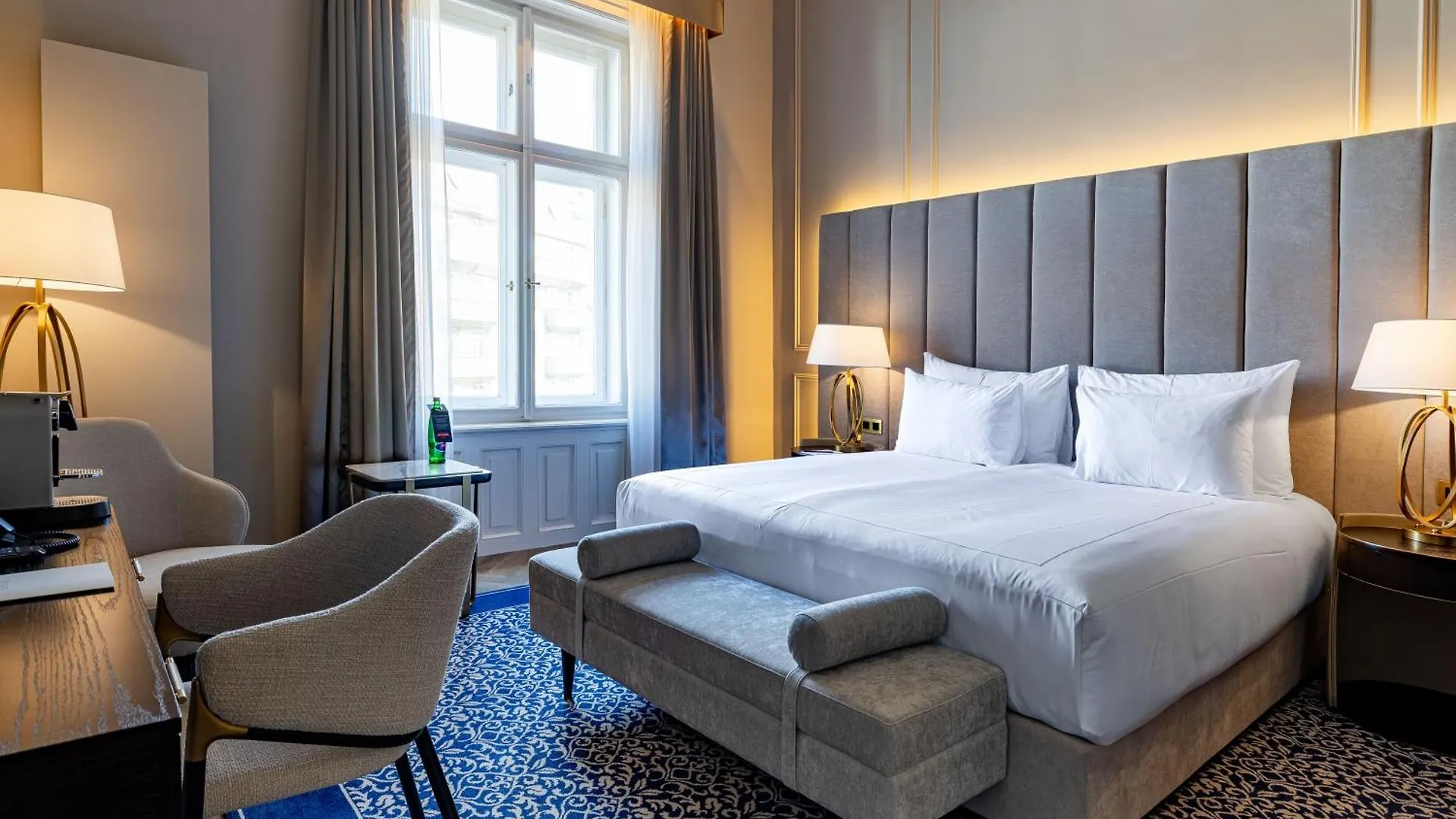 Grandhotel Pupp KLV República Checa