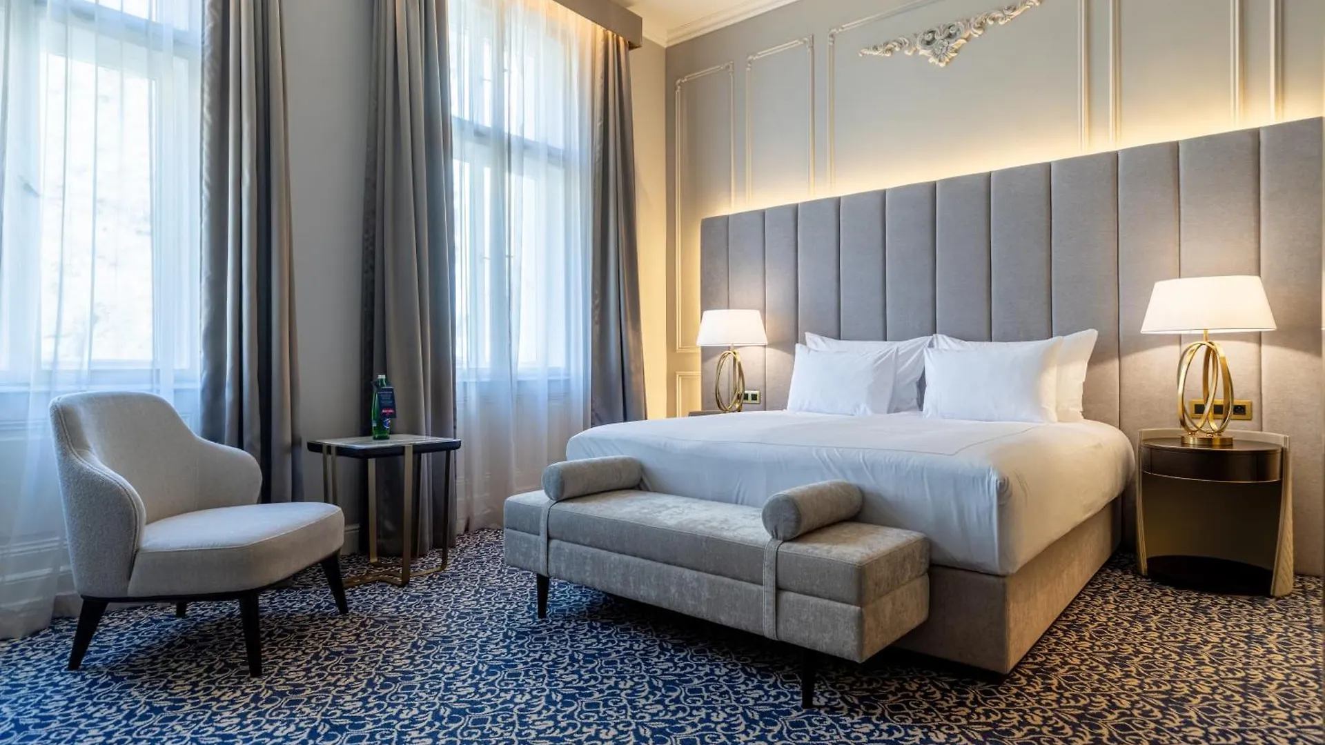 Hotel Grandhotel Pupp KLV