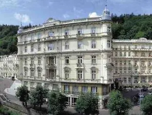 ***** Hotel Grandhotel Pupp KLV República Checa