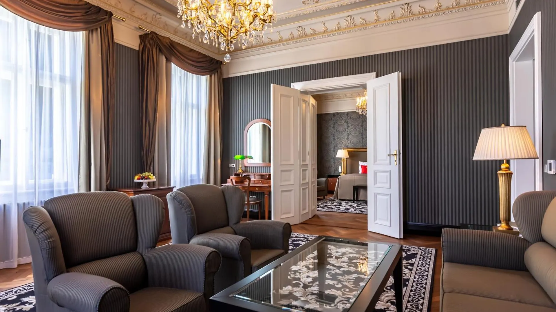 Grandhotel Pupp KLV