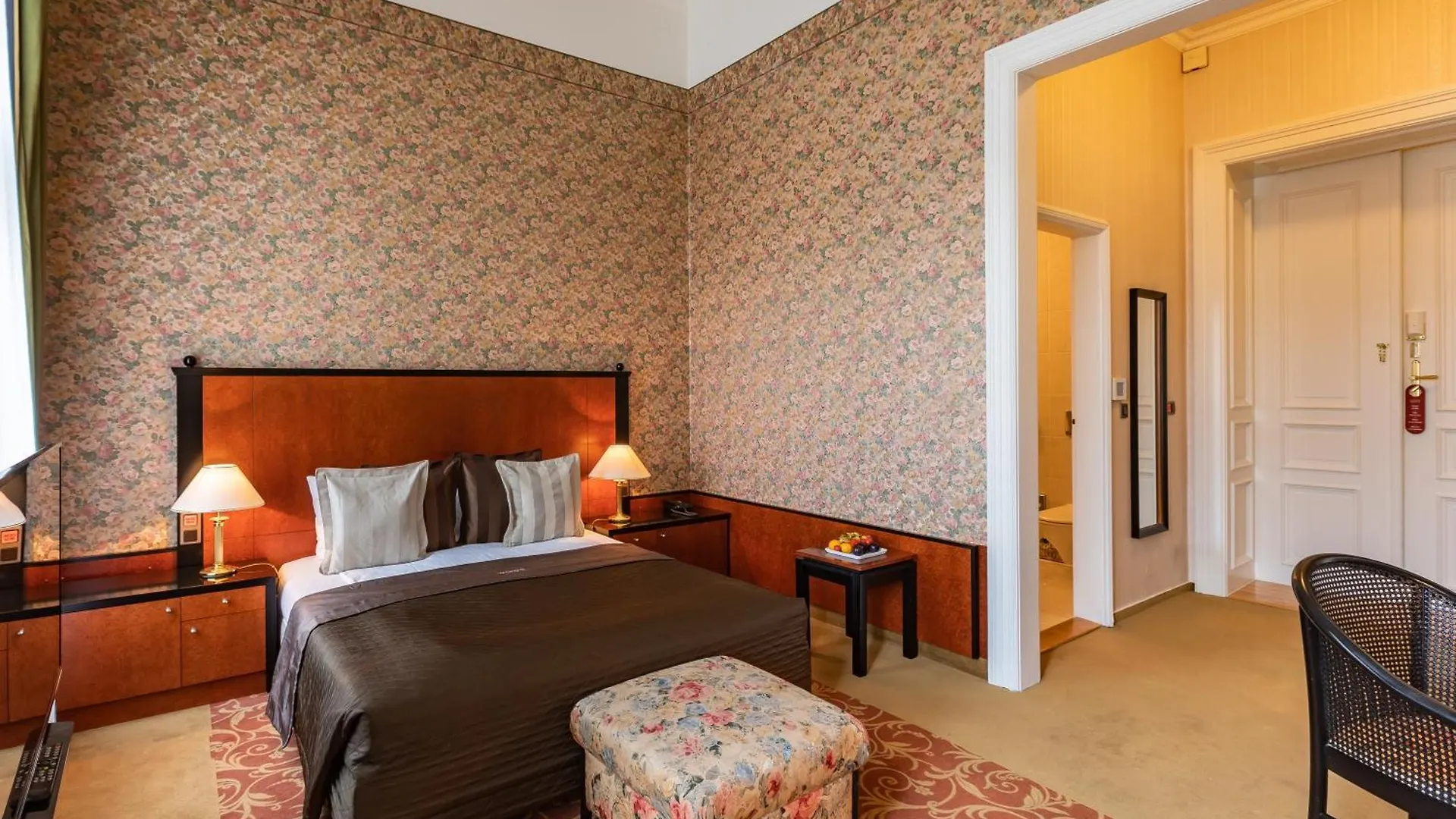 Hotel Grandhotel Pupp KLV